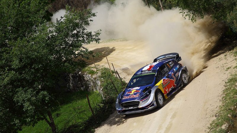 Tres fallecidos tras accidente en rally en Francia: auto salió de la carretera