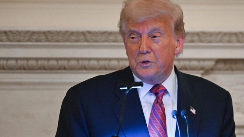 Trump retira a EE.UU. de la UNESCO: Casa Blanca acusa a la organización de «fomentar la discordia»