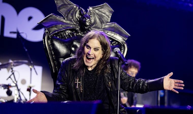 Adiós al Príncipe de las Tinieblas: Falleció Ozzy Osbourne, leyenda del heavy metal, a los 76 años