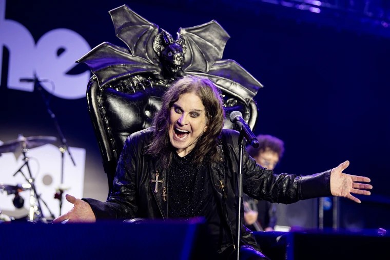 Adiós al Príncipe de las Tinieblas: Falleció Ozzy Osbourne, leyenda del heavy metal, a los 76 años