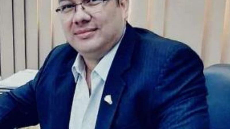 Detenido en pleno acto: Concejal de Santa Rosa del Aguaray cae con las manos en la coima