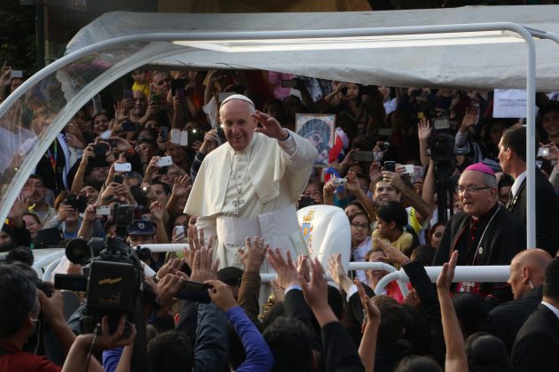Se cumplen 10 años de la histórica visita del Papa Francisco a Paraguay