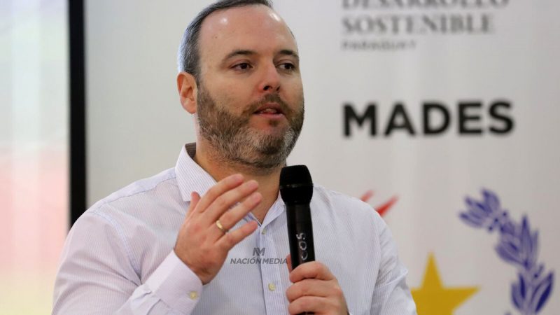 Mades usó “espionaje brasileño” y ley europea para justificar licitación a medida