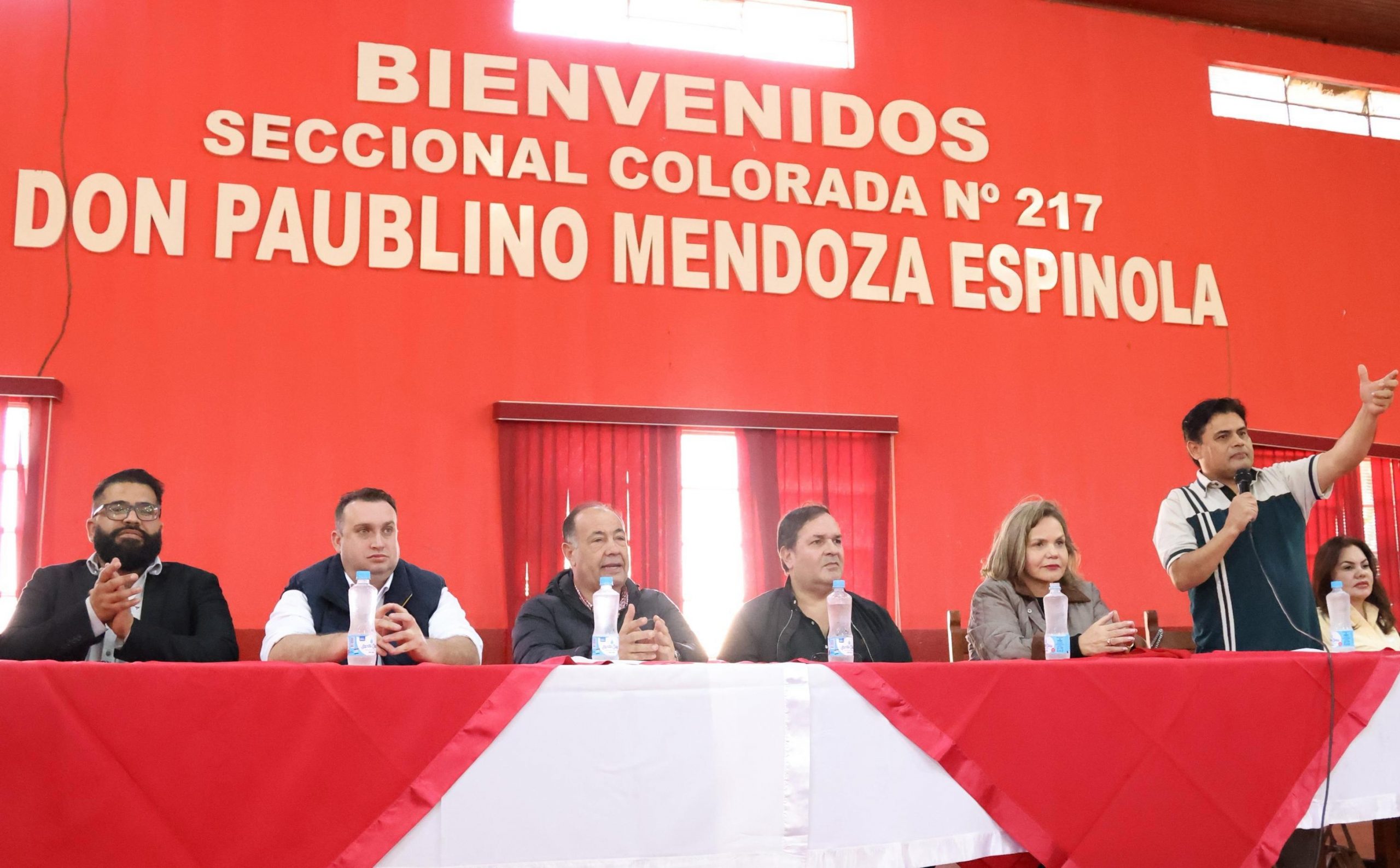 “El Partido Colorado se fortalece si escucha, no si impone”, advierte Lilian Samaniego en Amambay