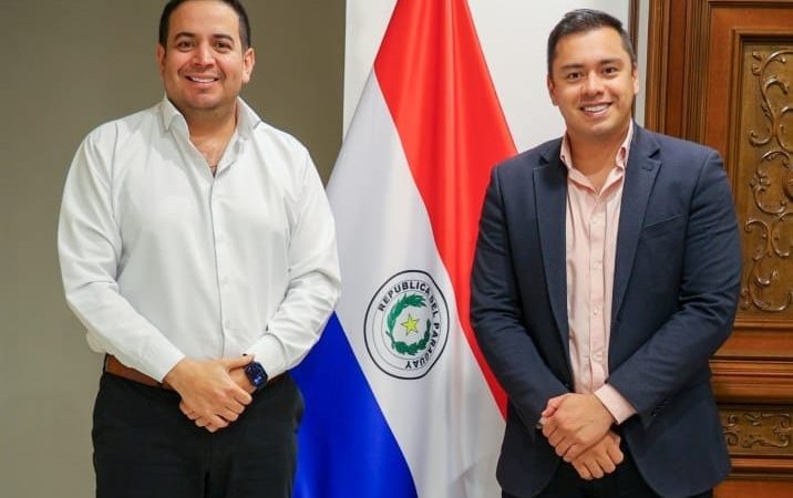 ¿El dúo que sacude al oficialismo? Estigarribia no descarta fórmula con Prieto para el 2028