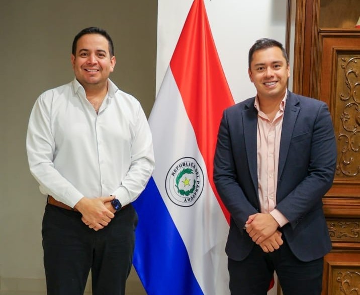 ¿El dúo que sacude al oficialismo? Estigarribia no descarta fórmula con Prieto para el 2028