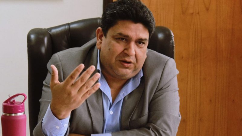 “Depende del frío”: diputado minimiza informe de Peña y pone en duda su presencia