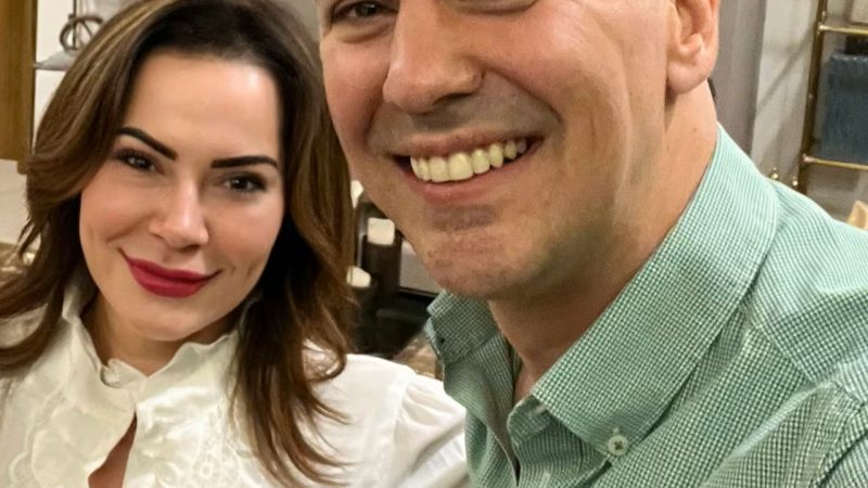 “Neposobris en el Senado”: Celeste Amarilla pide pérdida de investidura para Noelia Cabrera por planillerismo familiar