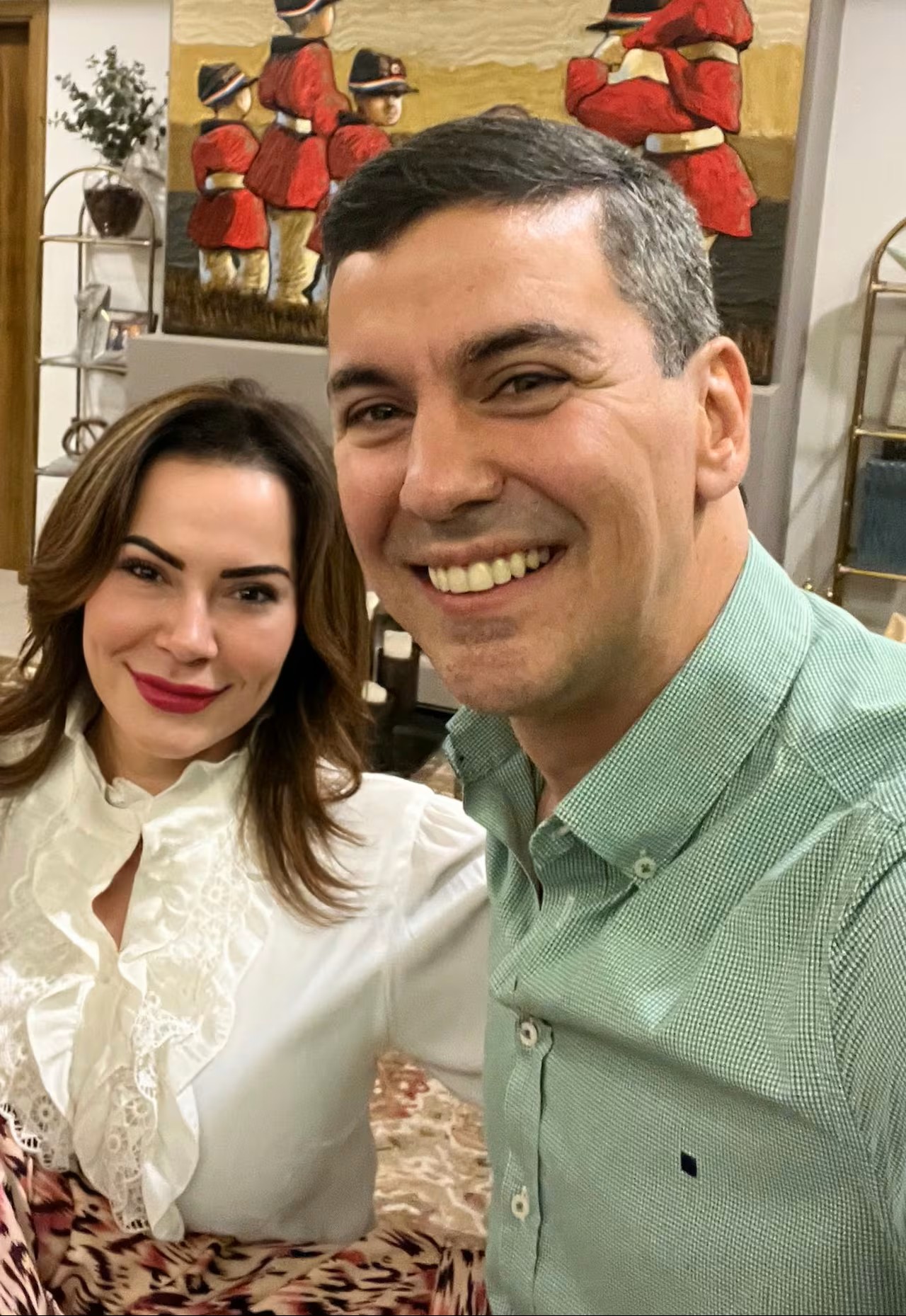 “Neposobris en el Senado”: Celeste Amarilla pide pérdida de investidura para Noelia Cabrera por planillerismo familiar