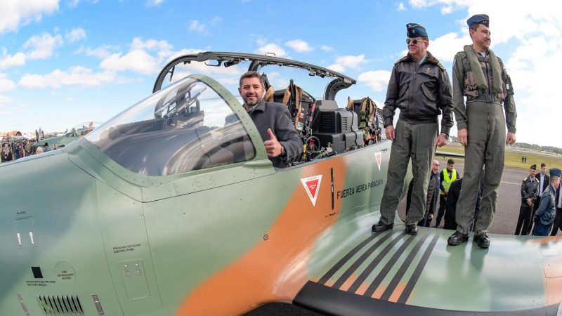 Diputados prefieren cuidar a pilotos narco: Super Tucanos quedan como «espantapájaros» y para las fotos