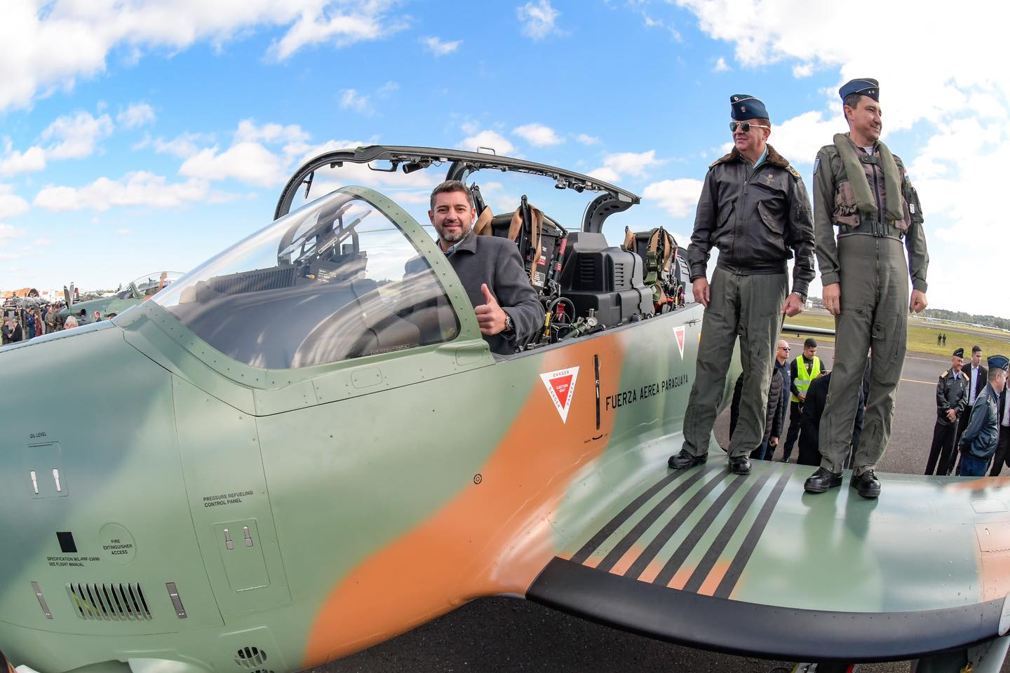 Diputados prefieren cuidar a pilotos narco: Super Tucanos quedan como «espantapájaros» y para las fotos