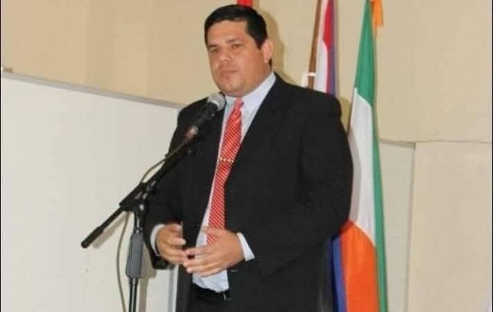 Por millonario faltante, capturan a Samuel González, ex intendente de Arroyito