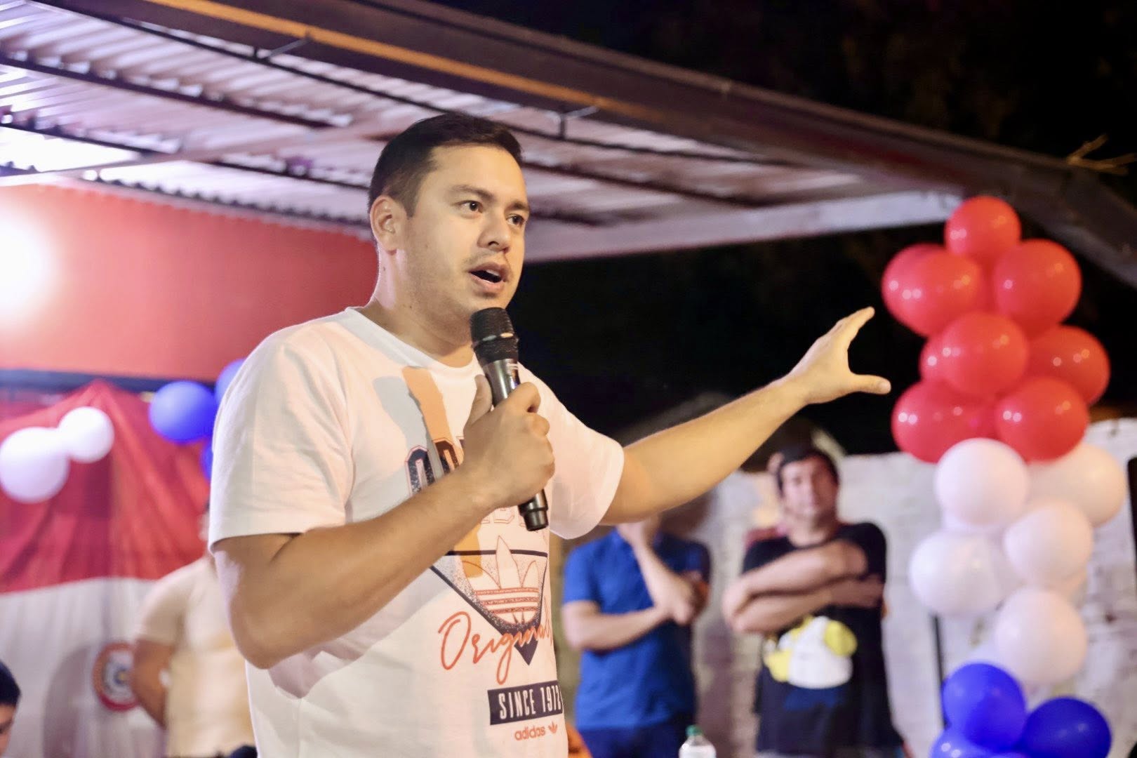 Prieto sin filtro: “Si Nenecho va preso, Peña también debería estar tras las rejas”