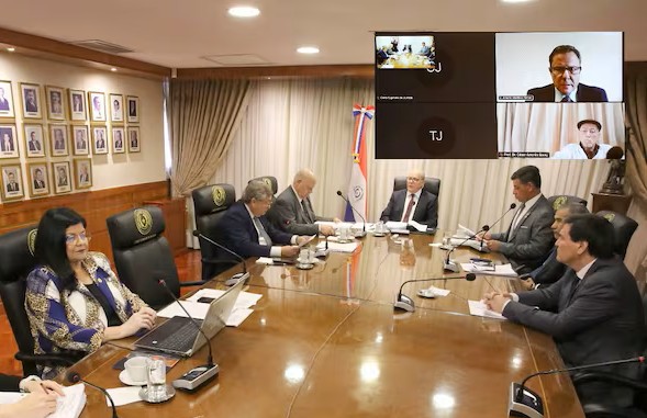 Corte ordena auditoría a juez que liberó a sospechoso de asesinato de niña en Yegros