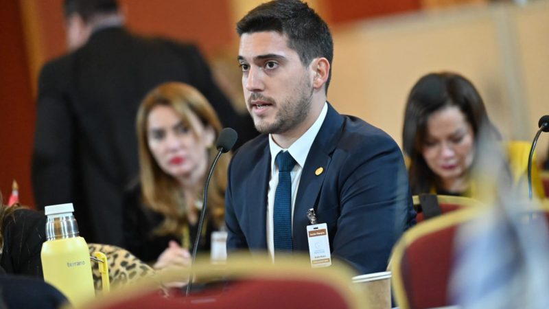 Diputado Rubén Rubin exige penas de 90 años: “Quiero que se pudran en la cárcel”