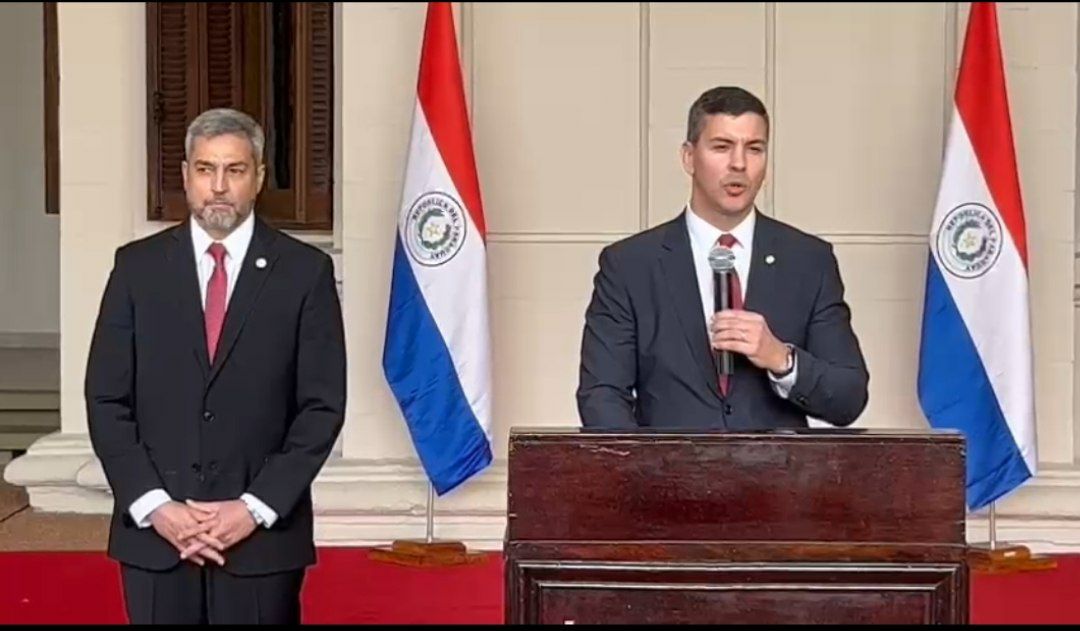 Peña promete «no perseguir» a Abdo pero el Congreso ya lo investiga por cuentas en paraíso fiscal