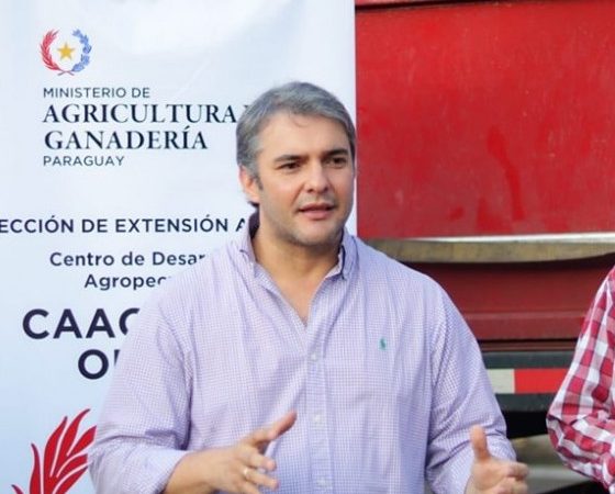 Se bajará antes de tiempo: Intendente de Coronel Oviedo renuncia y se alinea con Beto Ovelar