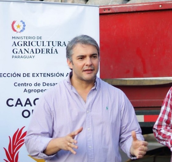 Se bajará antes de tiempo: Intendente de Coronel Oviedo renuncia y se alinea con Beto Ovelar