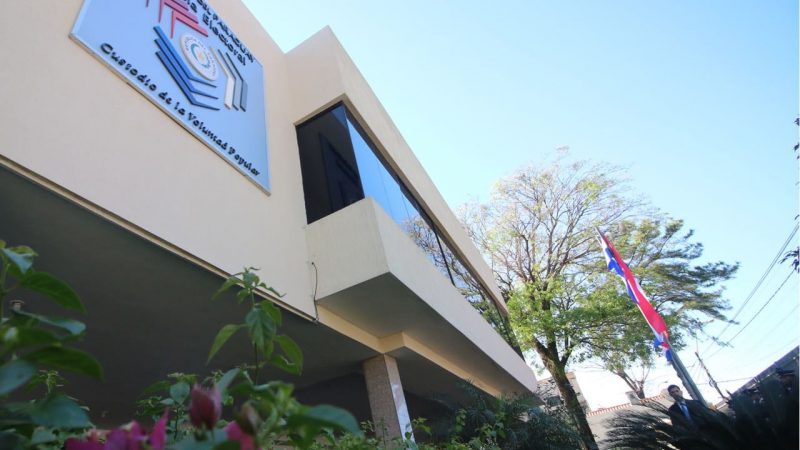 TSJE deberá resolver si el intendente destituido puede reiterar candidatura