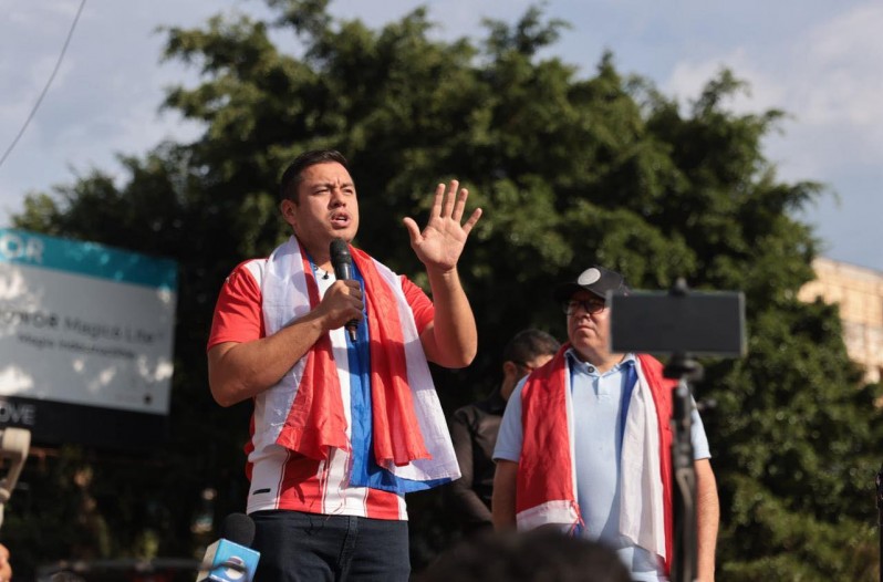 Miguel Prieto desafía a interventor de Ciudad del Este: “No voy a renunciar”