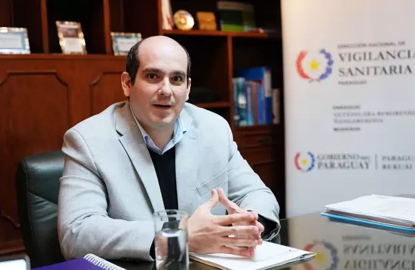 “En Paraguay no existe el micro ni el macrotráfico de fentanilo”, sostiene director de Dinavisa