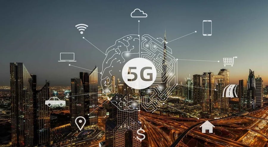 5G está en marcha en Paraguay: estos son los beneficios