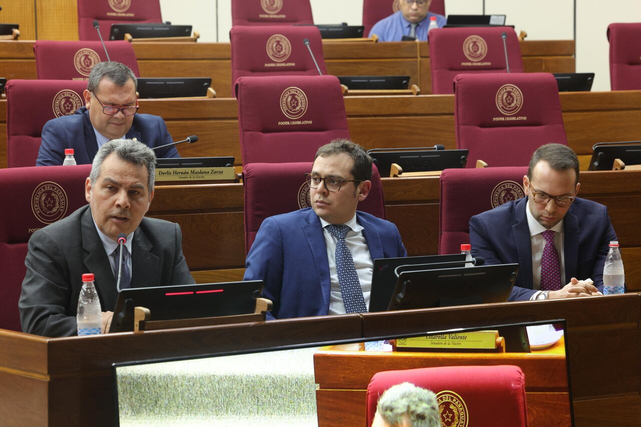 «Una patraña para ensuciar a Abdo»: abogado denuncia persecución política por supuesto caso Seychelles