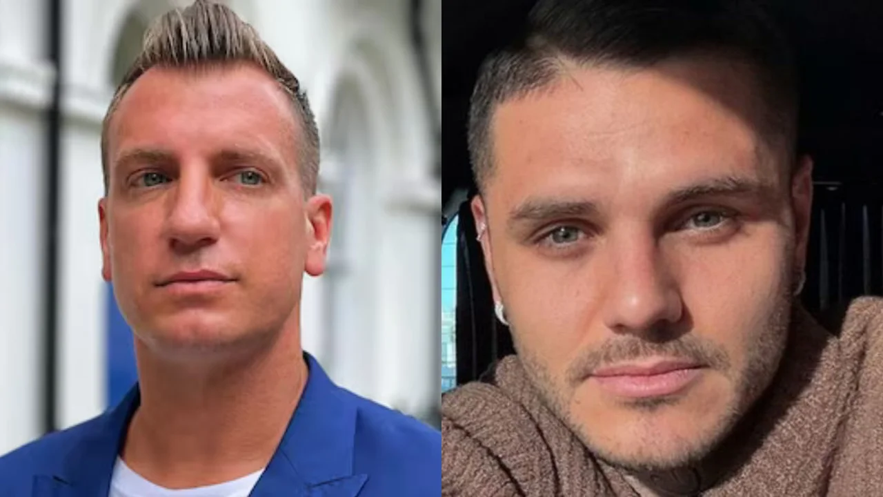 Maxi López explotó tras el cruce de su hijo Valentino con Mauro Icardi en pleno escándalo familiar