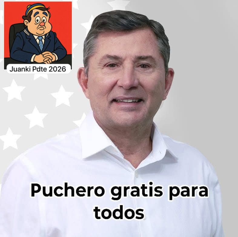 «Puchero gratis para todos»: Surgen memes contra senador Pettengill tras sugerir al pueblo no apuntar a carne premium
