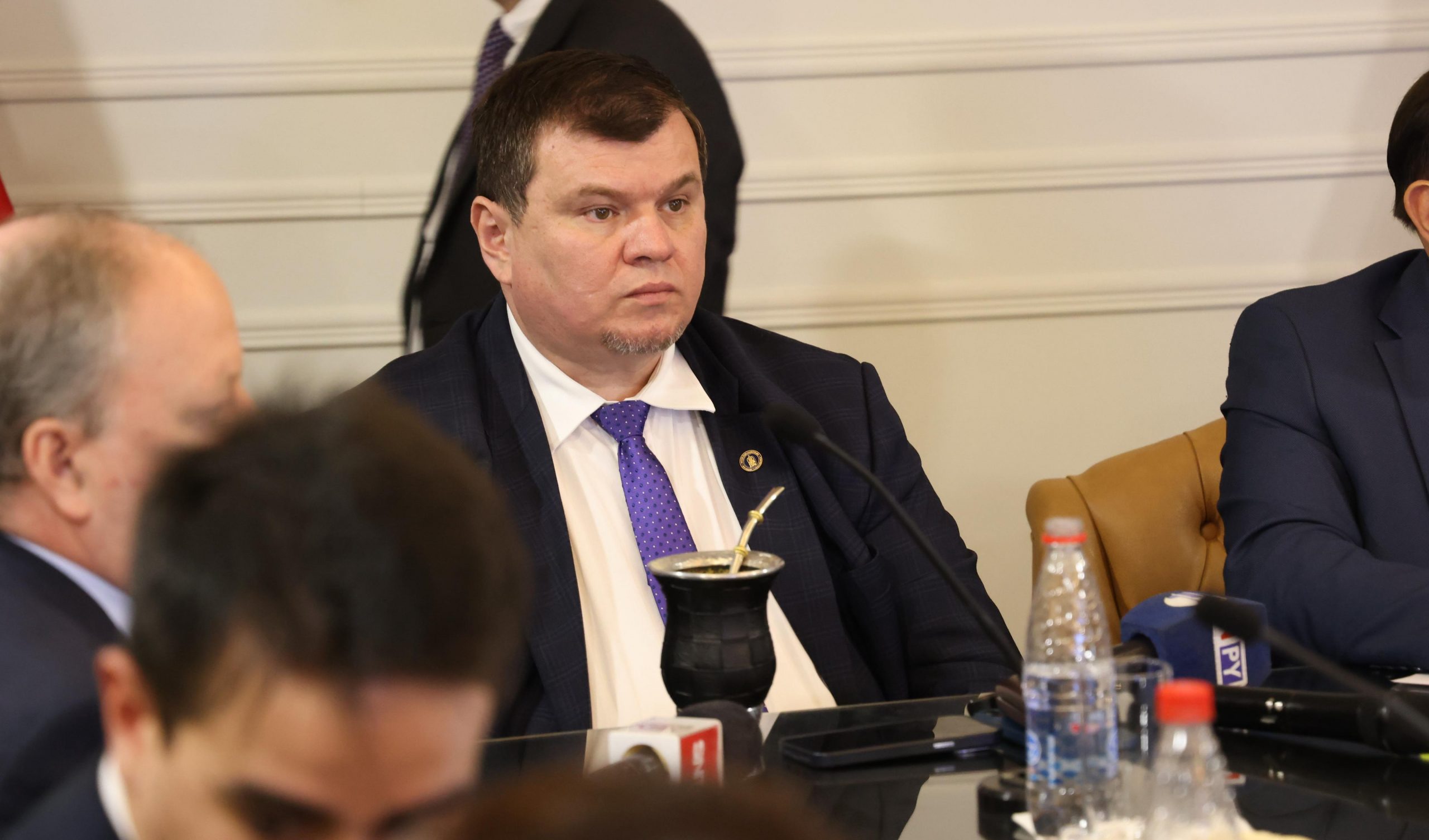 Senador Dionisio Amarilla dispara contra ONG: “Muchas solo hicieron vito con el dinero público”