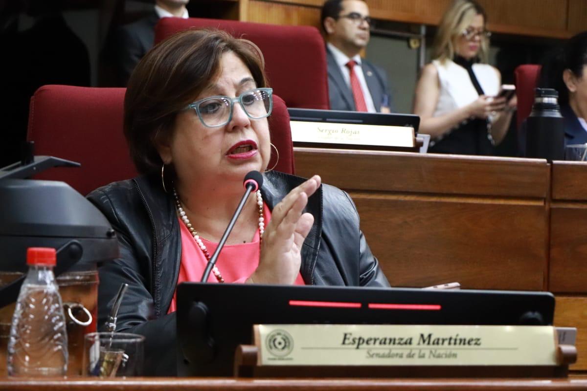 Senado se hunde en peleas coloradas mientras el pueblo sufre en silencio, lamentaron legisladores
