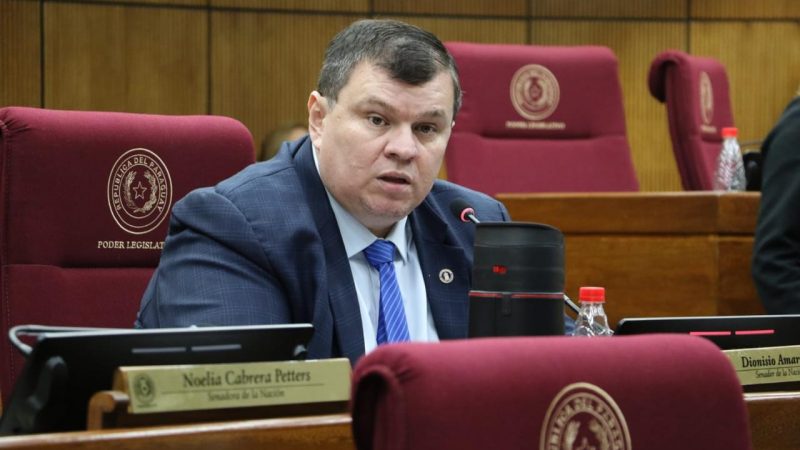 “Basta de miserias políticas”: Dionisio Amarilla sacude al PLRA en su aniversario