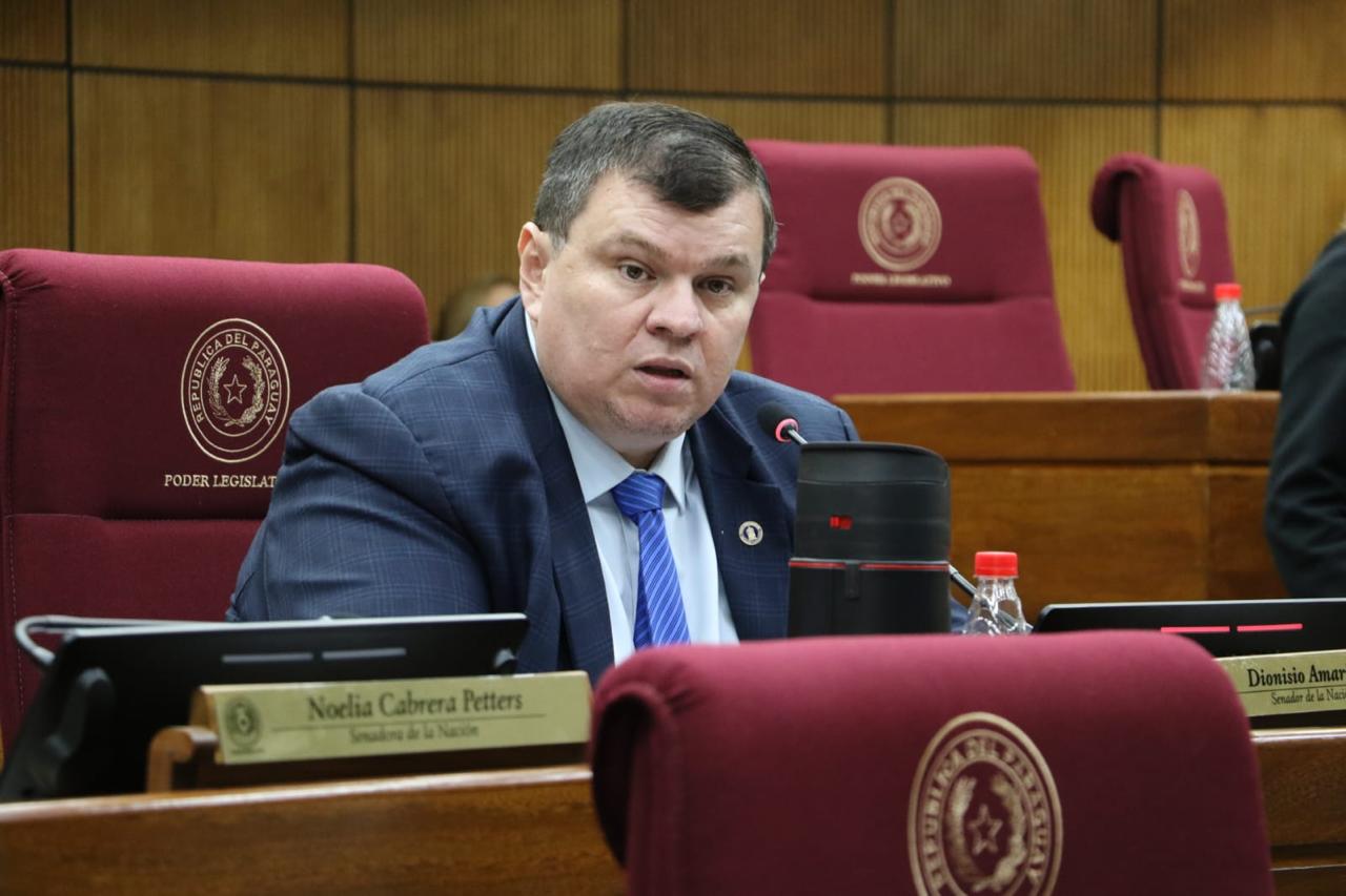 “Basta de miserias políticas”: Dionisio Amarilla sacude al PLRA en su aniversario