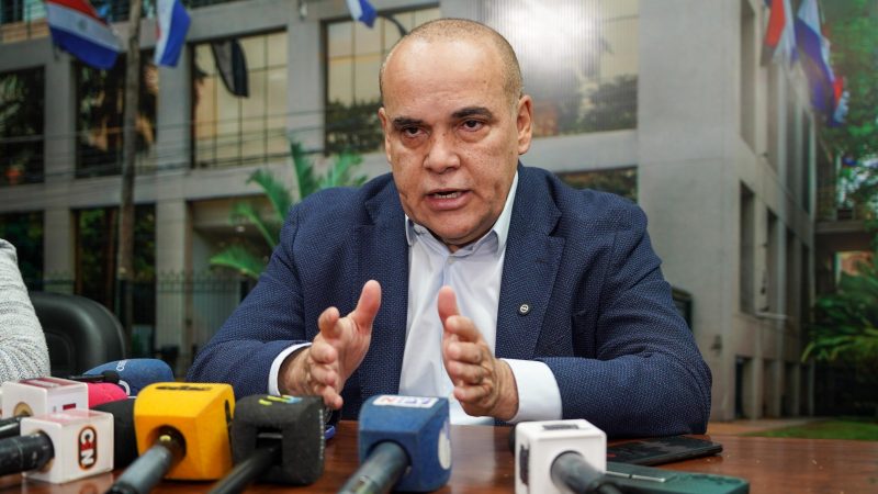 Sumario a los “neposobris”: Bachi Núñez suspende a funcionarios vinculados a la senadora Noelia Cabrera