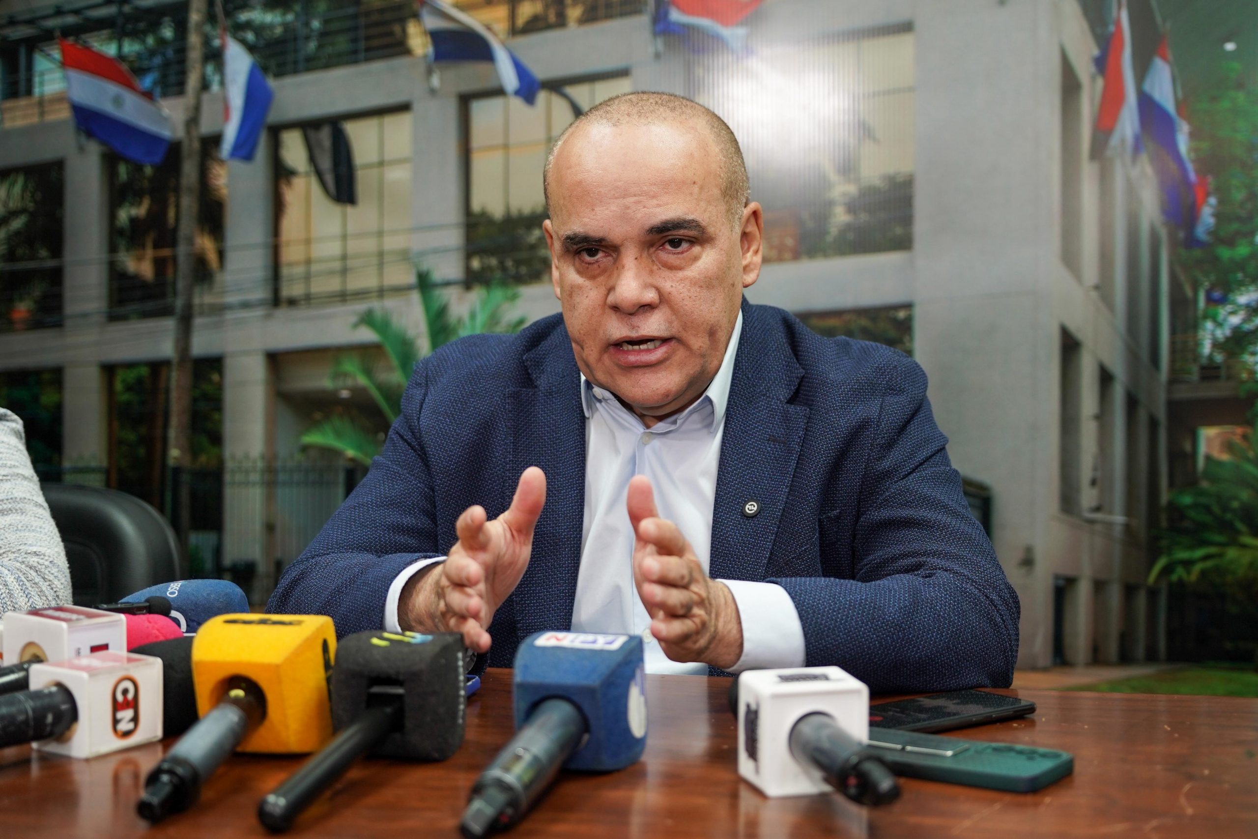 Sumario a los “neposobris”: Bachi Núñez suspende a funcionarios vinculados a la senadora Noelia Cabrera