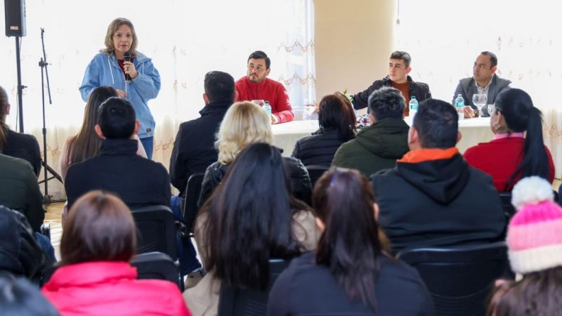 “Hay dolor en el partido”: Samaniego apunta al gobierno y dice que la gente ya no llega a fin de mes