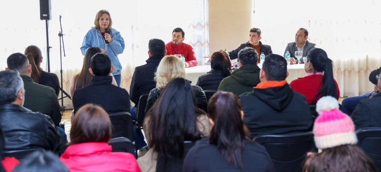 “Hay dolor en el partido”: Samaniego apunta al gobierno y dice que la gente ya no llega a fin de mes