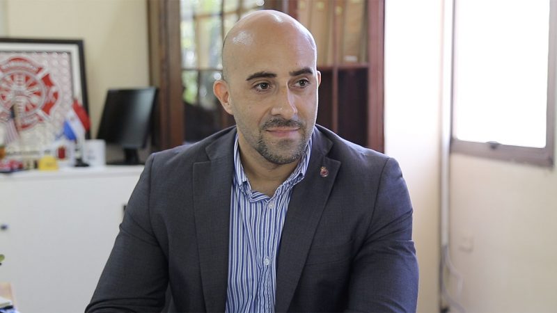 Designan a presunto planillero como director interino del Mercado 4: A la par, Buzó promete «orden» en su cargo