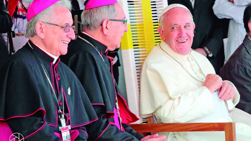 Paraguay revive “Francisco en Paraguay: 10 Años de Esperanza” con una emotiva exposición conmemorativa