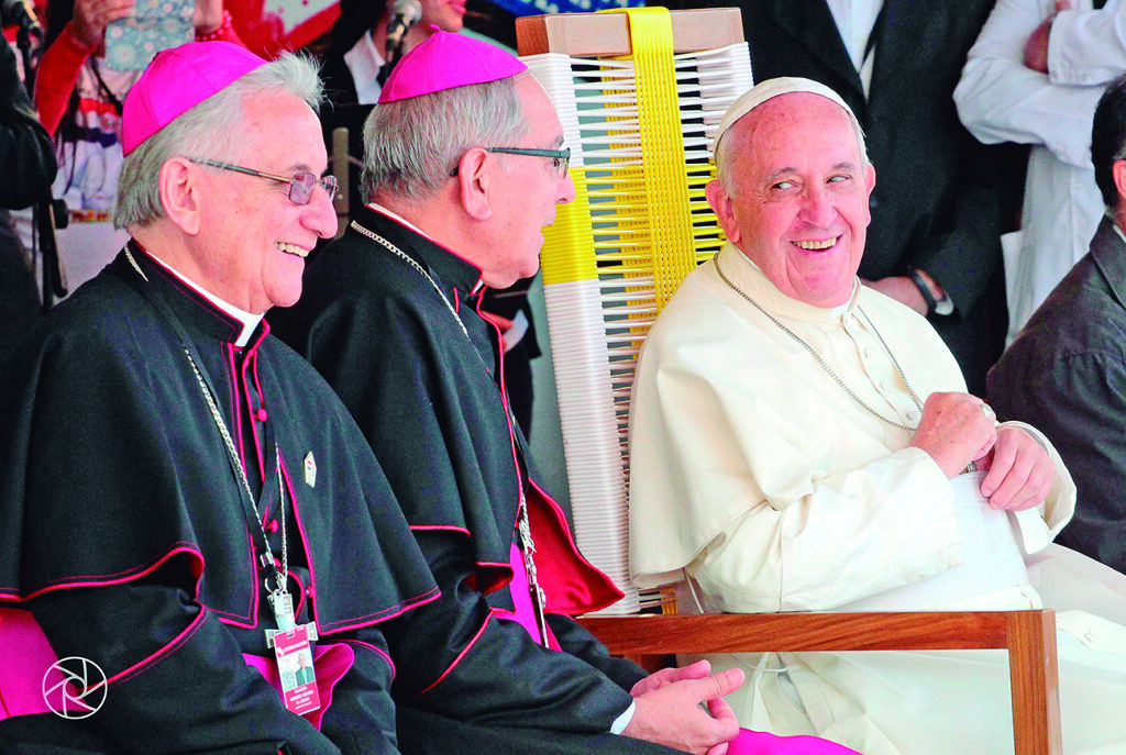 Paraguay revive “Francisco en Paraguay: 10 Años de Esperanza” con una emotiva exposición conmemorativa