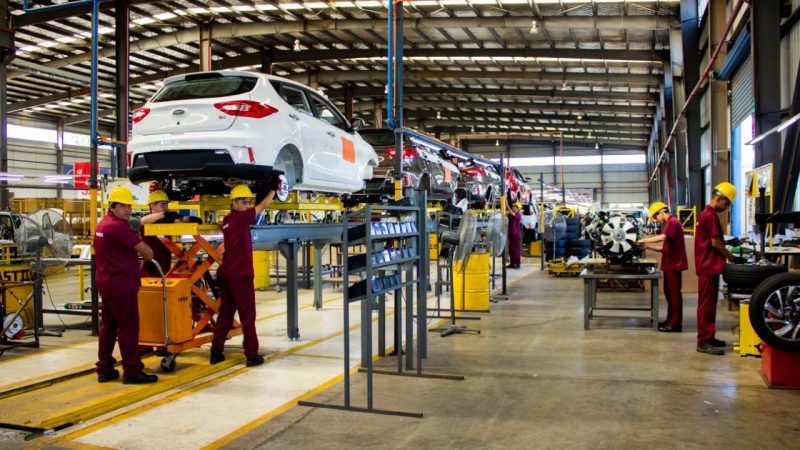 Paraguay busca industrializarse atrayendo capital brasileño y argentino