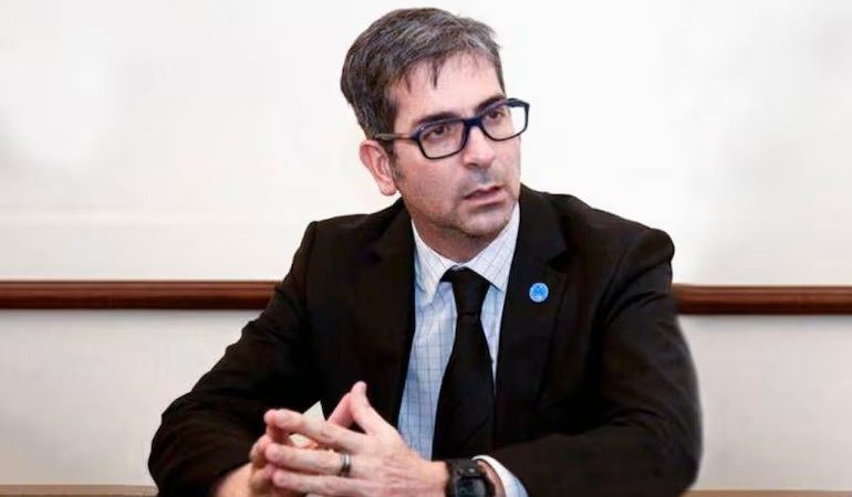 «A Honor Colorado le molesta la memoria de Pecci»: duro reclamo ante el nuevo embajador ante los EE.UU.