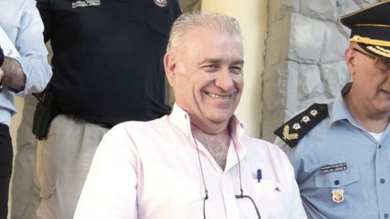 Cambio de planes: Solicitan trasladar a RGD al Hospital de Clínicas para realizarse estudios médicos