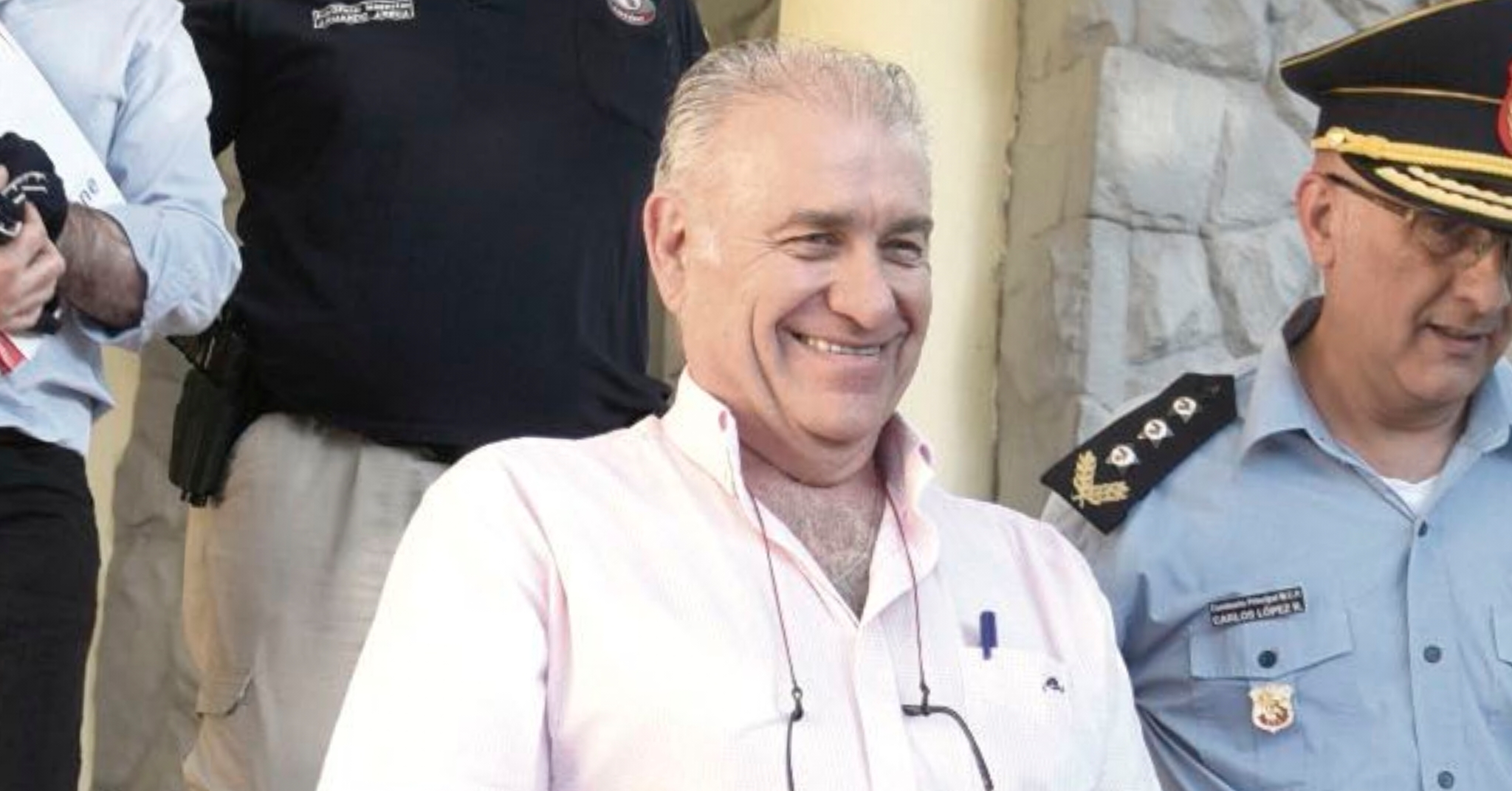 Cambio de planes: Solicitan trasladar a RGD al Hospital de Clínicas para realizarse estudios médicos