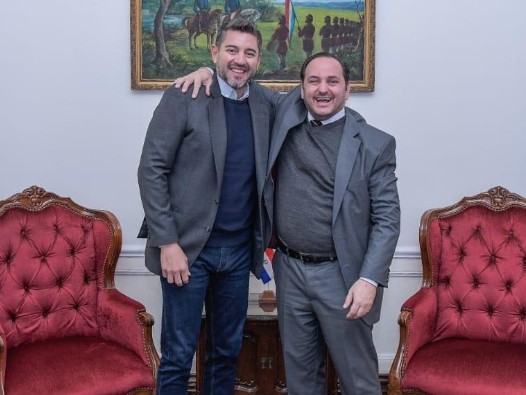 Yd exige hablar con Alliana, pero Remesowski lo frena: “El Vicepresidente no es juez”