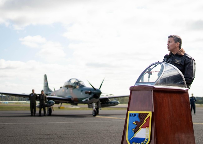 Gobierno prefiere mirar al cielo con los Super Tucano antes que derribar narcoaviones