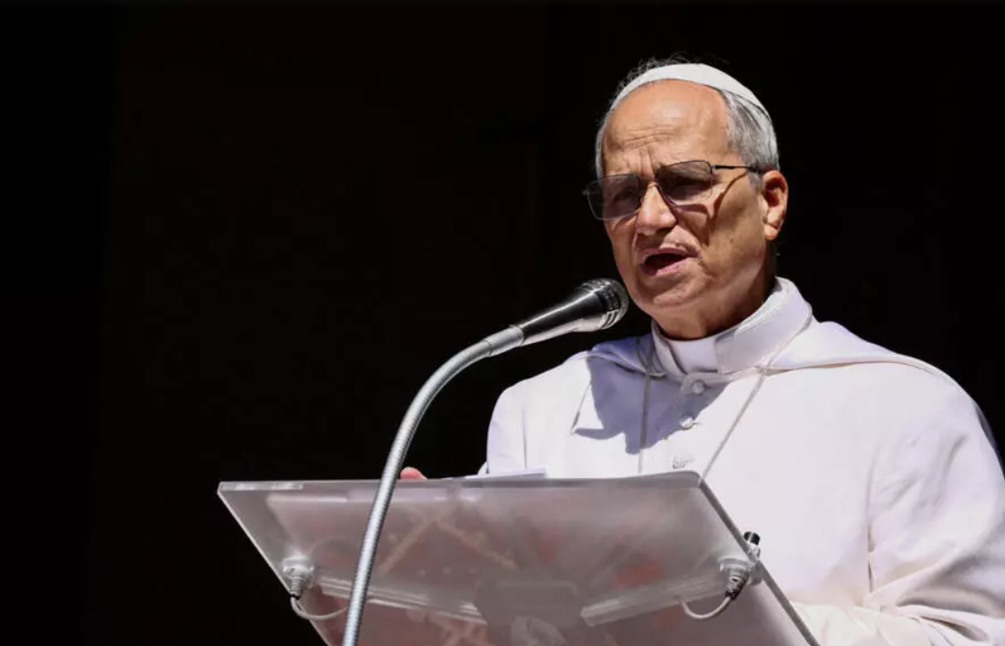 El Papa acusa «barbarie» en Gaza y exige fin de la masacre