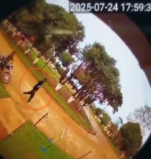 Cayó el hermano del principal sospechoso: detienen al menor prófugo por el crimen de Melania