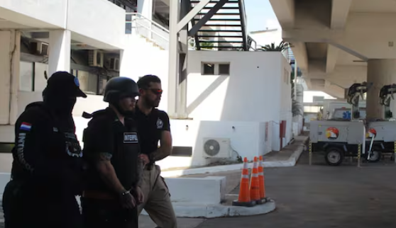 Extraditado a Paraguay “La Maldad”, mano derecha de Sebastián Marset