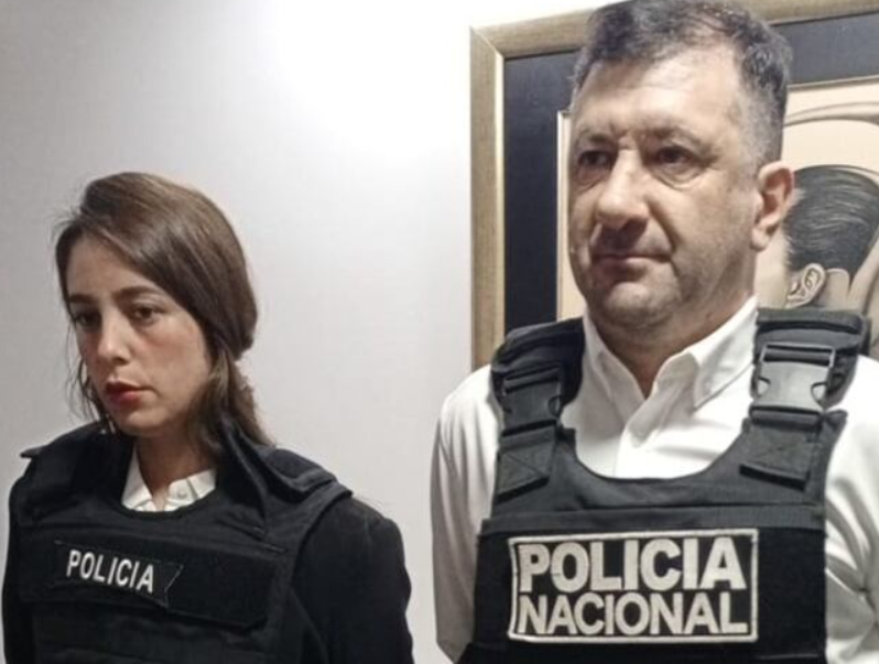 Detienen a exsenador buscado por Argentina: Meses de demoras y trabas en extradición